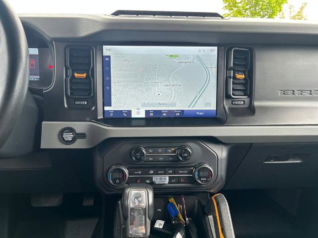 Certified 2023 Ford Bronco Badlands w/ Sasquatch Package AWD/4WD image 26