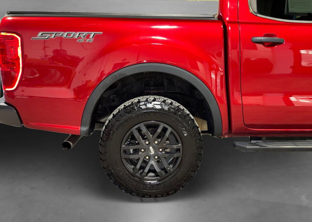 Certified 2021 Ford Ranger XLT w/ Equipment Group 301A Mid image 15