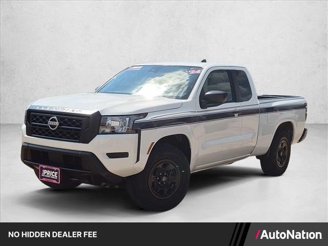 Used 2024 Nissan Frontier S w/ S Utility Package