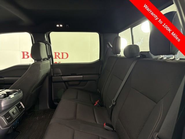 Certified 2024 Ford F150 XLT w/ Equipment Group 302A MID AWD/4WD image 13