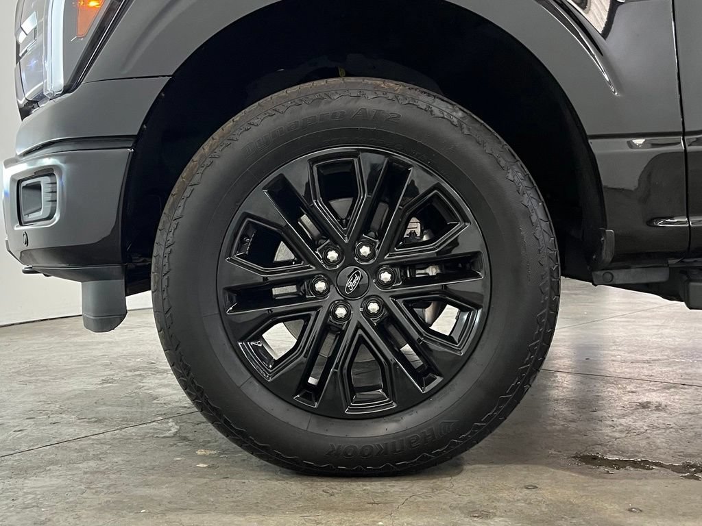 Certified 2026 Ford F150 Lariat AWD/4WD image 15