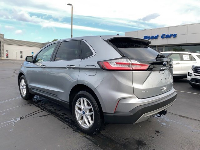 Certified 2022 Ford Edge SEL w/ Convenience Package image 5