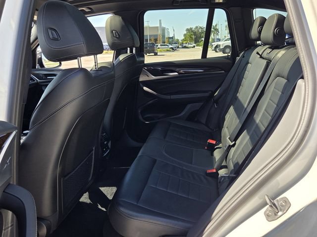 Used 2019 BMW X3 sDrive30i w/ Convenience Package RWD image 13