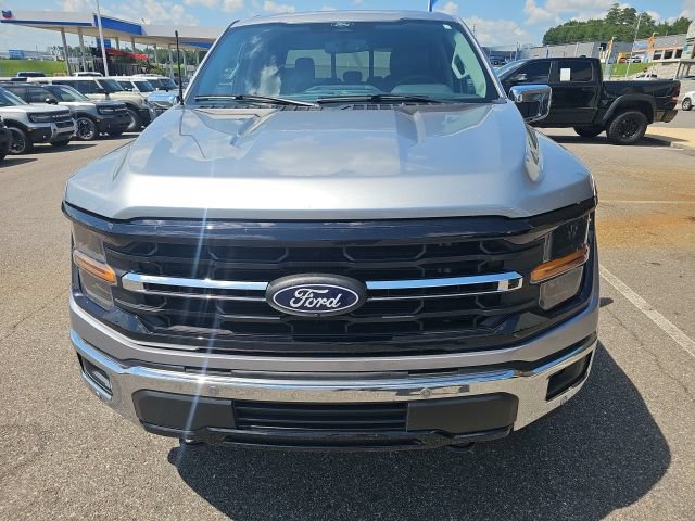 Certified 2024 Ford F150 XLT w/ Equipment Group 302A MID AWD/4WD image 2