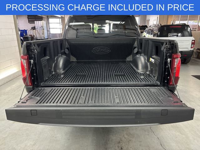 Certified 2024 Ford F150 XLT w/ Equipment Group 303A High AWD/4WD image 15