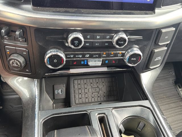 Certified 2023 Ford F150 Lariat w/ Equipment Group 502A High AWD/4WD image 26