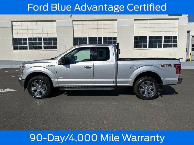 Certified 2017 Ford F150 XLT w/ XTR Package AWD/4WD image 4