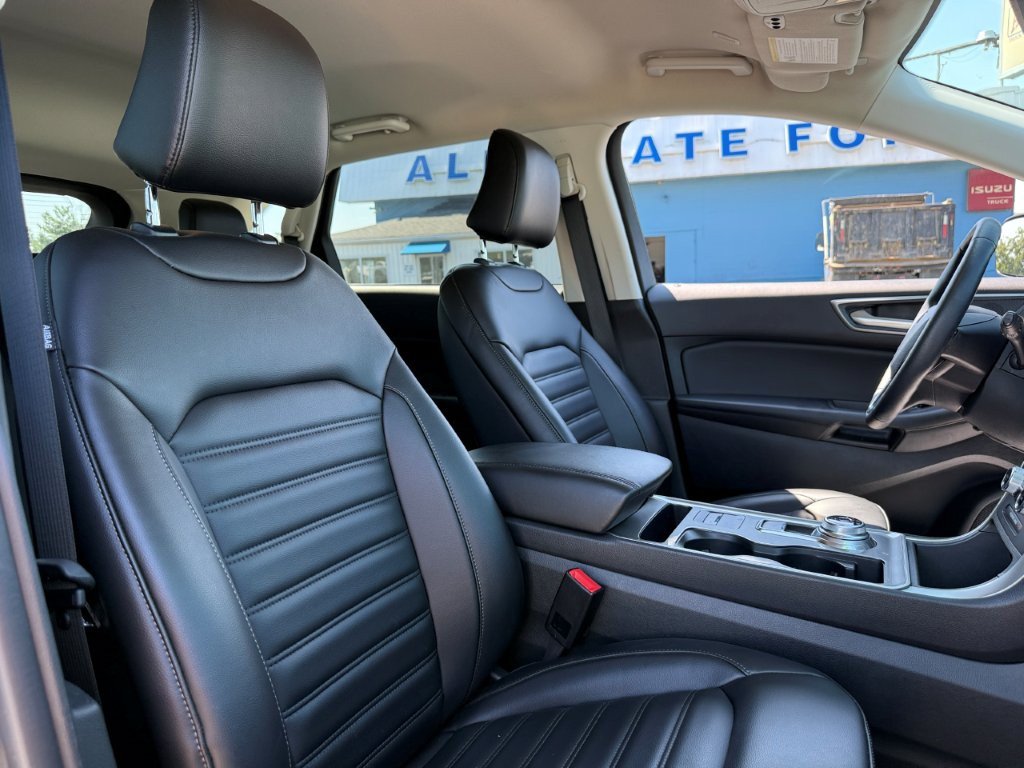 Certified 2023 Ford Edge SEL w/ Convenience Package AWD/4WD image 25