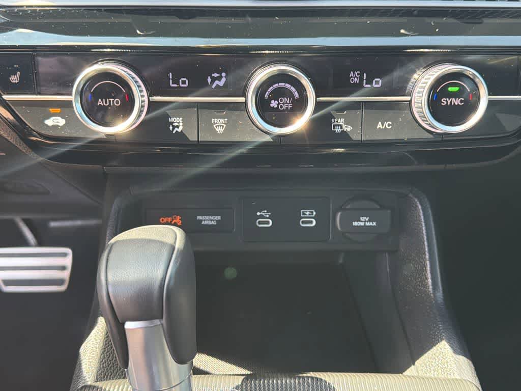 Used 2025 Honda Civic Sport image 28