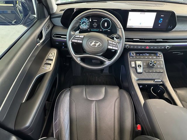 Used 2024 Hyundai Palisade Limited AWD/4WD image 13