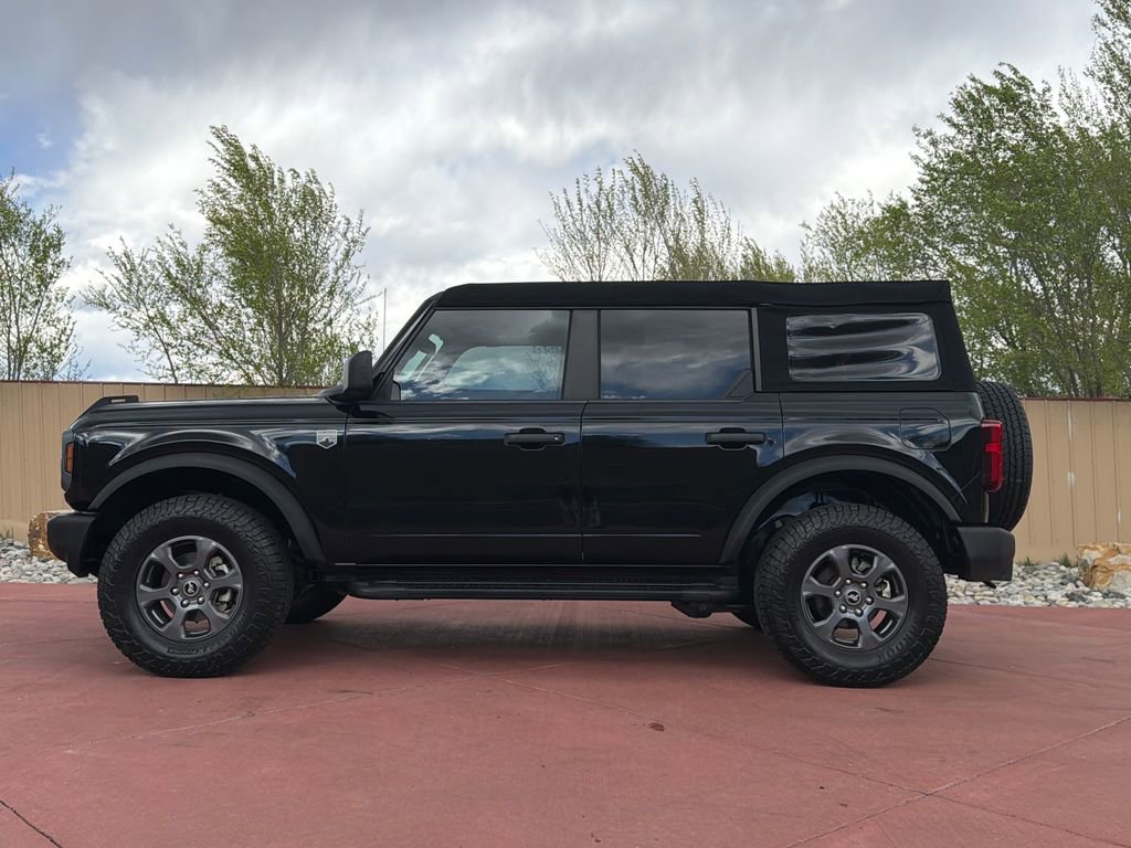Certified 2024 Ford Bronco Big Bend AWD/4WD image 5