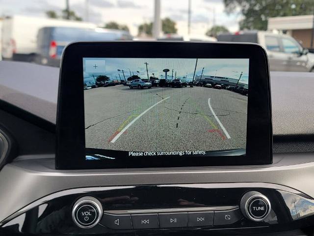 Certified 2025 Ford Escape Active AWD/4WD image 24