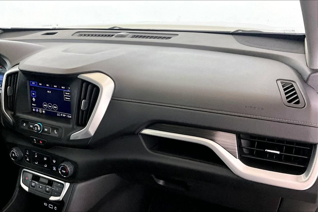 Used 2024 GMC Terrain SLE FWD image 12