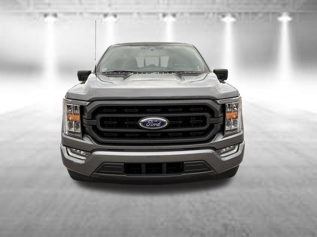 Certified 2022 Ford F150 XLT w/ Equipment Group 302A High RWD image 10