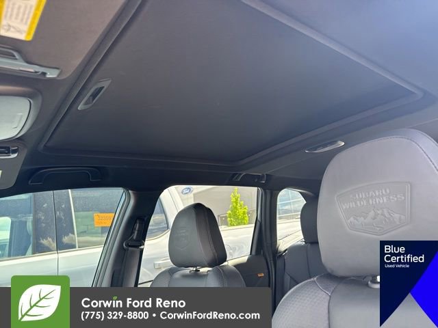 Used 2024 Subaru Forester Wilderness AWD/4WD image 18