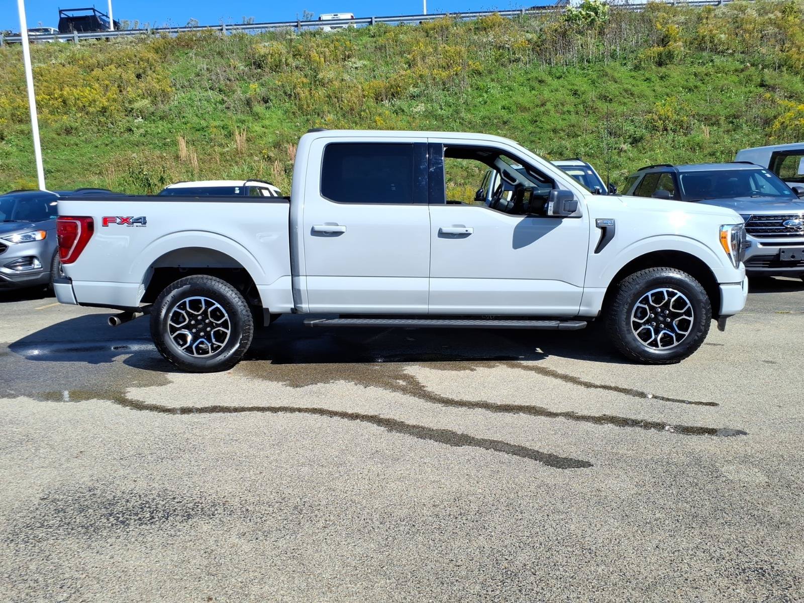 Certified 2023 Ford F150 XLT w/ Equipment Group 302A High AWD/4WD image 6