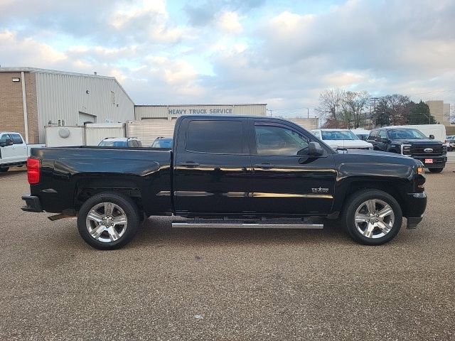 Used 2018 Chevrolet Silverado 1500 Custom w/ Texas Edition image 12