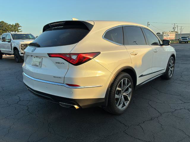 Used 2022 Acura MDX w/ Technology Package AWD/4WD image 5