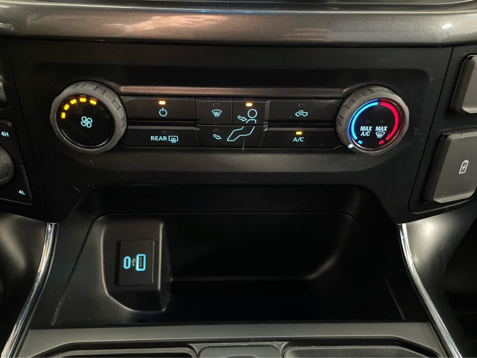 Certified 2023 Ford F150 XL w/ STX Appearance Package AWD/4WD image 33