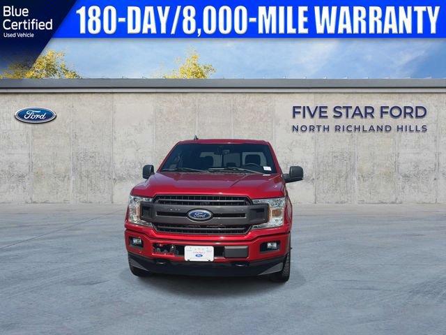 Certified 2020 Ford F150 XLT w/ Equipment Group 302A Luxury AWD/4WD image 4
