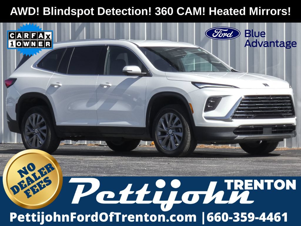 Used 2025 Buick Enclave Preferred