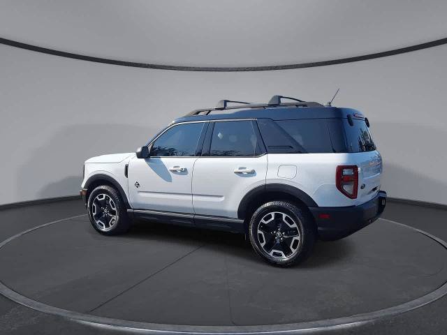 Certified 2023 Ford Bronco Sport Outer Banks w/ Tech Package AWD/4WD image 6