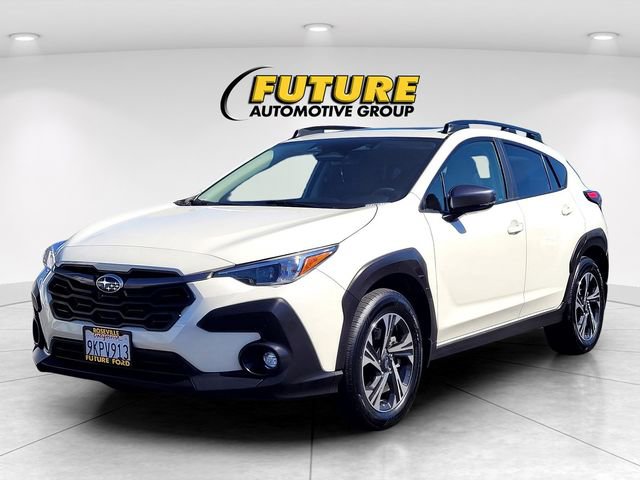 Used 2024 Subaru Crosstrek 2.0i Premium AWD/4WD image 8