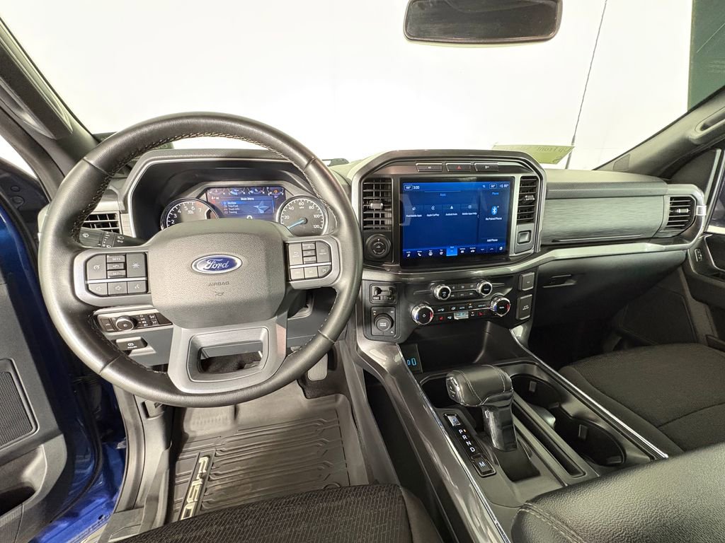 Certified 2023 Ford F150 XLT w/ Equipment Group 302A High image 8