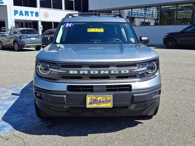 Certified 2021 Ford Bronco Sport Big Bend AWD/4WD image 3