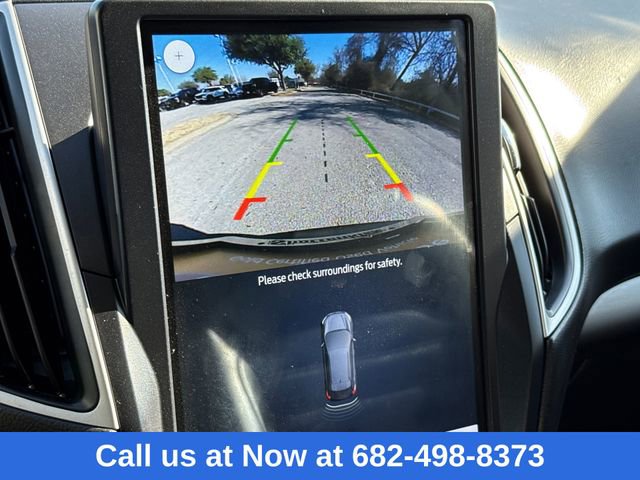 Certified 2024 Ford Edge SEL image 25