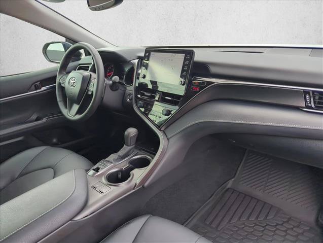 Used 2024 Toyota Camry XSE w/ Cold Weather Package FWD image 23