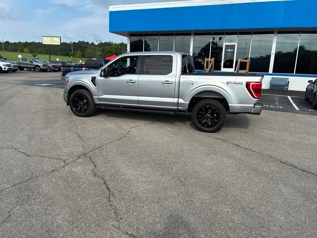 Certified 2023 Ford F150 XLT w/ Equipment Group 302A High AWD/4WD image 26