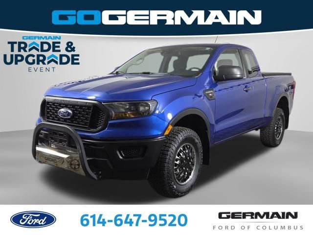 Certified 2019 Ford Ranger XL w/ Equipment Group 101A Mid AWD/4WD image 1