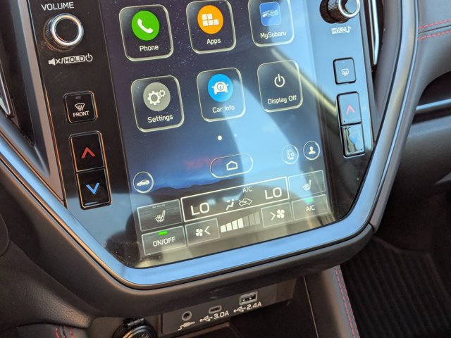 Used 2024 Subaru WRX Limited image 27