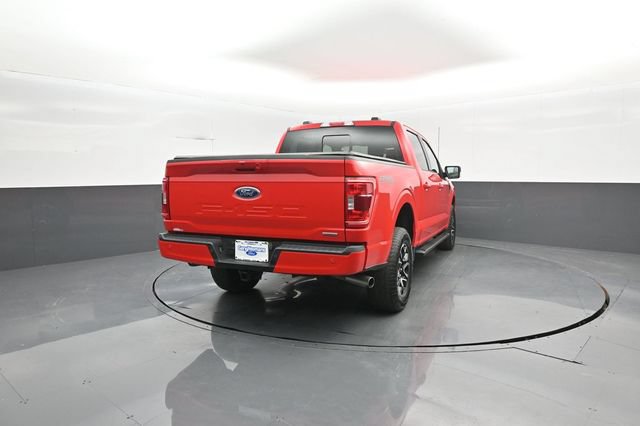 Certified 2023 Ford F150 XLT w/ Equipment Group 302A High AWD/4WD image 7