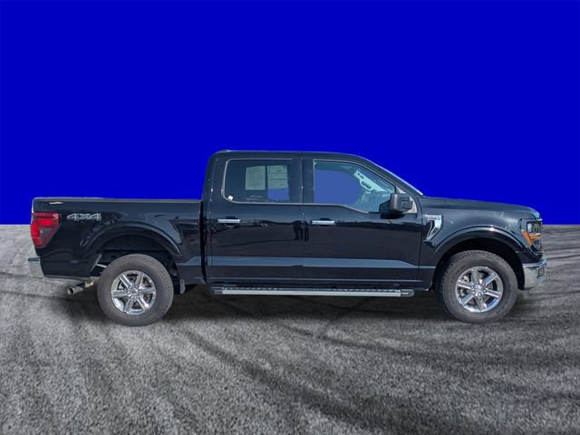 Certified 2025 Ford F150 XLT w/ Equipment Group 301A Standard AWD/4WD image 3