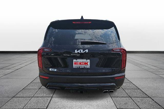 Used 2022 Kia Telluride EX w/ EX Premium Package AWD/4WD image 6