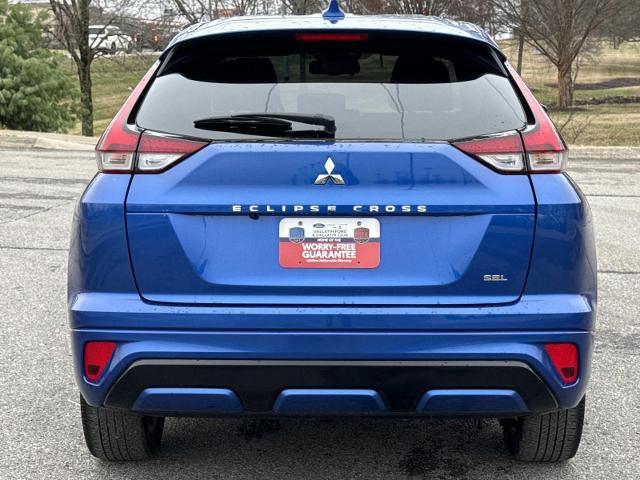 Used 2024 Mitsubishi Eclipse Cross SEL image 6