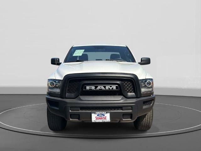 Used 2022 RAM 1500 Warlock w/ Electronics Group AWD/4WD image 3