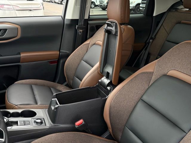 Certified 2025 Ford Bronco Sport Outer Banks w/ Outer Banks Tech Package+ image 41