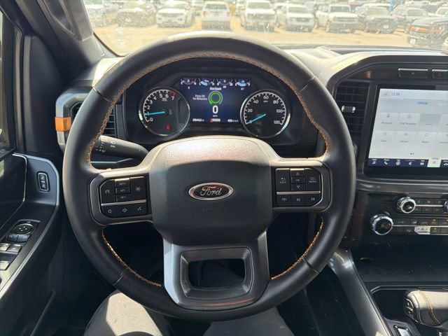 Certified 2023 Ford F150 Tremor w/ Trailer Tow Package AWD/4WD image 24