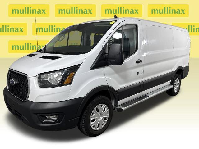 Certified 2024 Ford Transit 250 Low Roof w/ Exterior Upgrade Package image 16