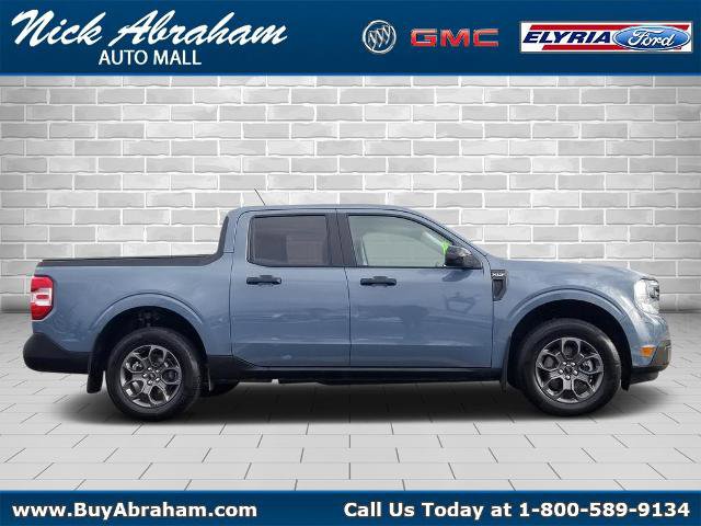 Certified 2024 Ford Maverick XLT w/ XLT Luxury Package