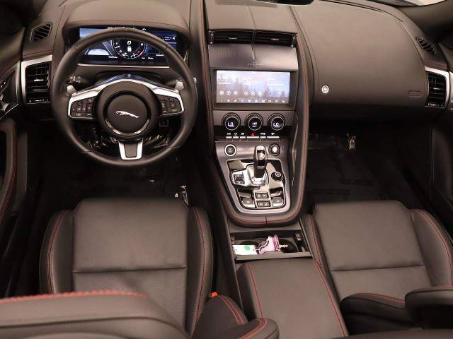 Used 2023 Jaguar F-TYPE R-Dynamic AWD/4WD image 36