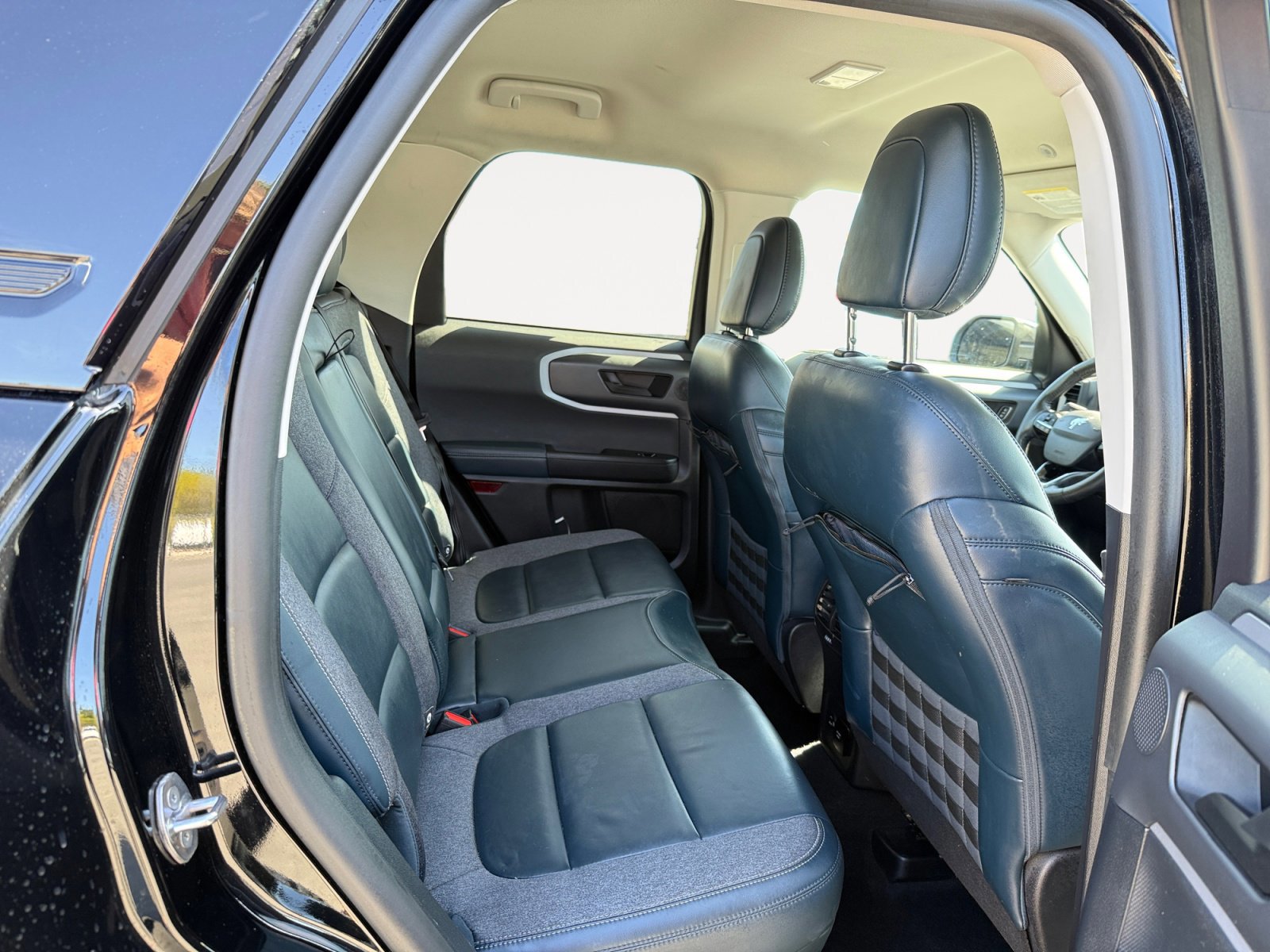 Certified 2022 Ford Bronco Sport Outer Banks w/ Tech Package AWD/4WD image 18