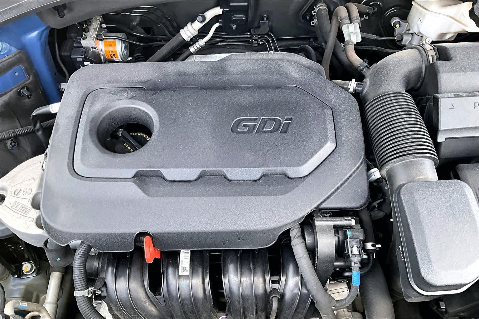 Used 2019 Hyundai Santa Fe SE FWD image 33