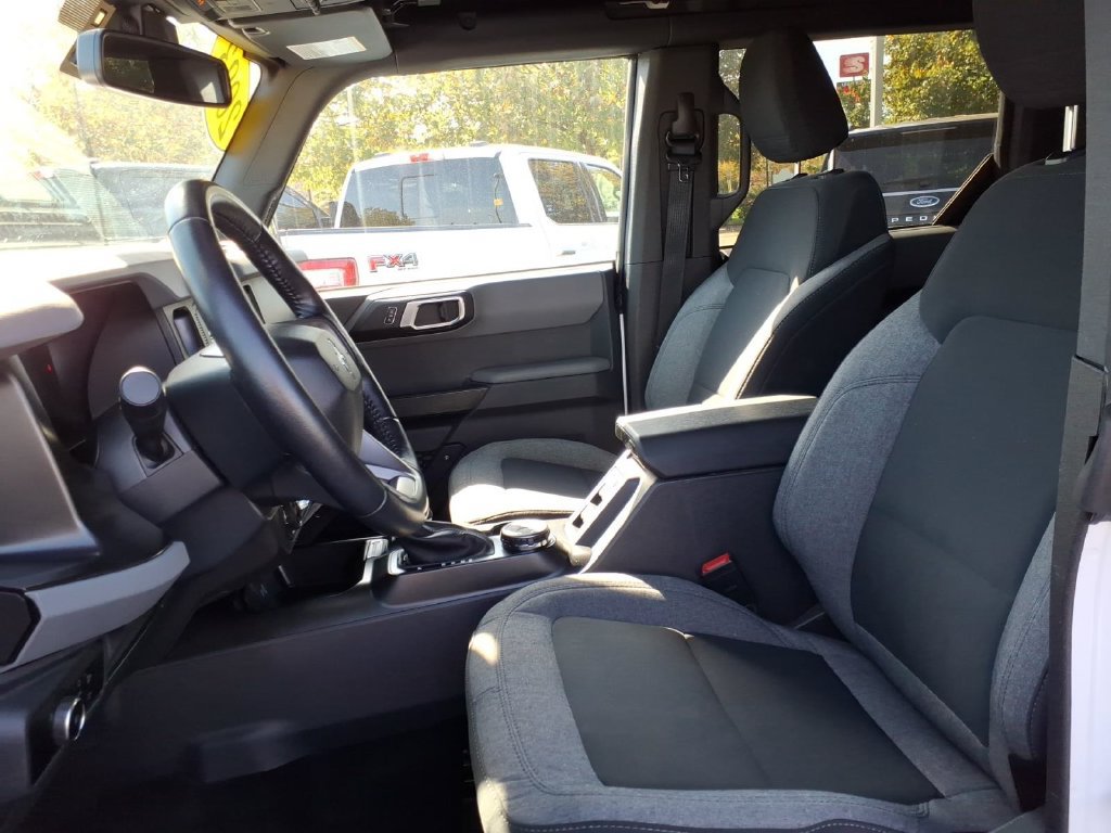 Certified 2023 Ford Bronco Big Bend AWD/4WD image 15