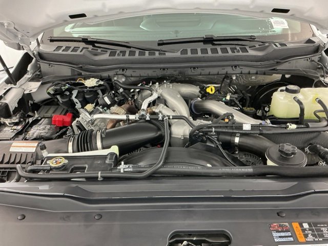 Certified 2025 Ford F350 Lariat w/ Black Appearance Package image 33