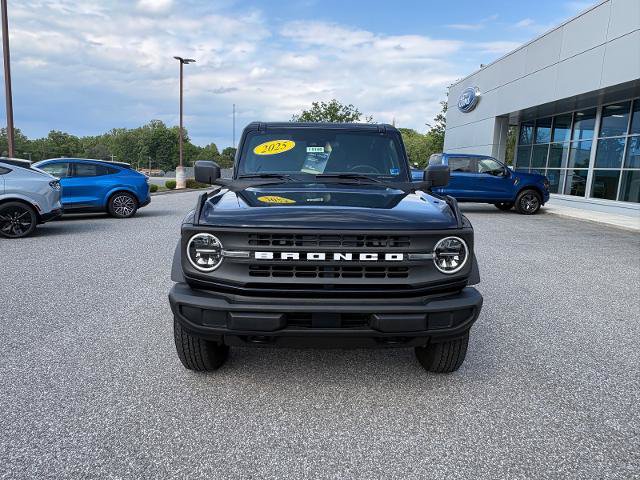 Certified 2025 Ford Bronco Big Bend AWD/4WD image 8
