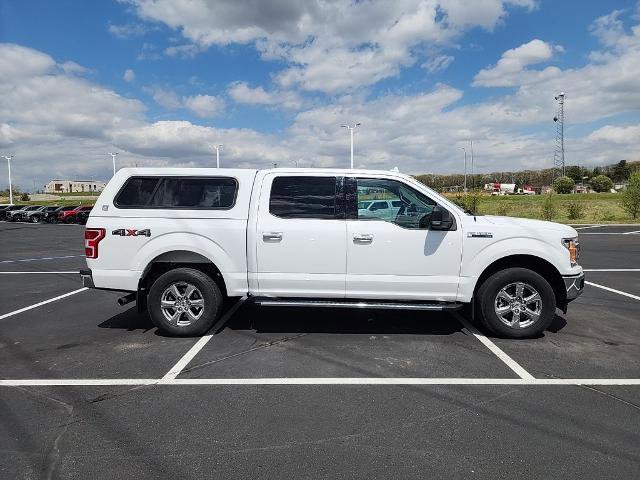 Certified 2018 Ford F150 XLT w/ Equipment Group 302A Luxury AWD/4WD image 3